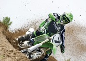 Kawasaki KX450F Kawasaki KX450F